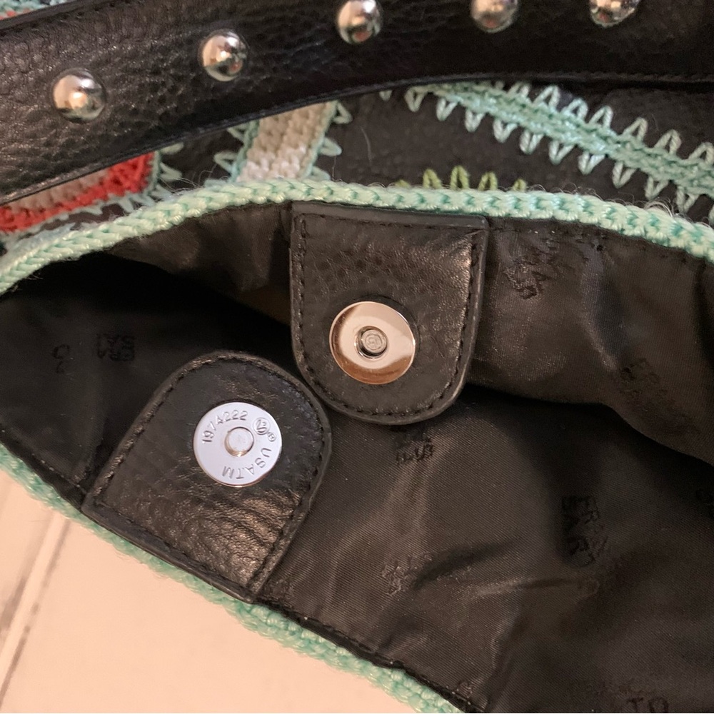 Franco Sarto Colorful Boho Tote - Picture 11 of 13